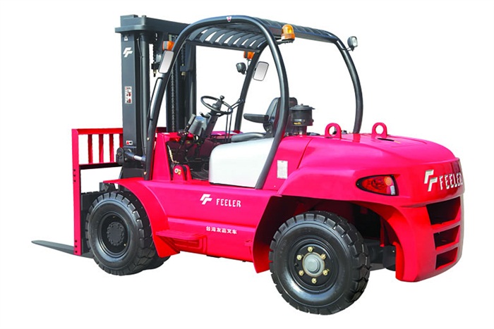 FD系列FD80TA柴油平衡重叉車